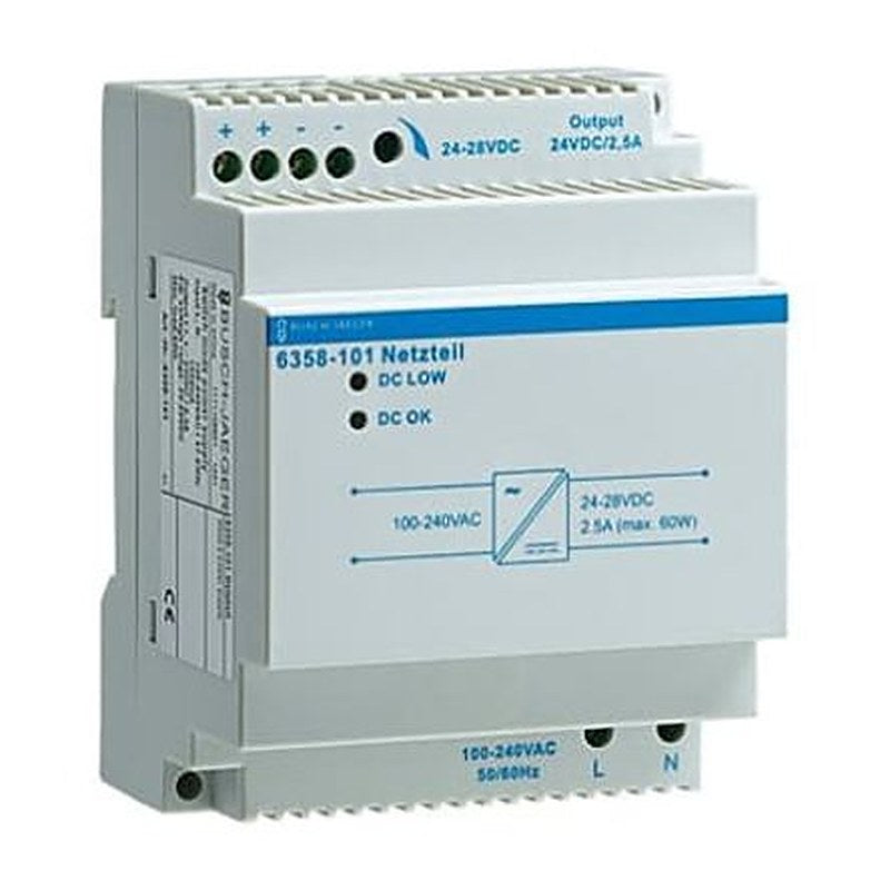 ABB 2CKA Series Power Supply