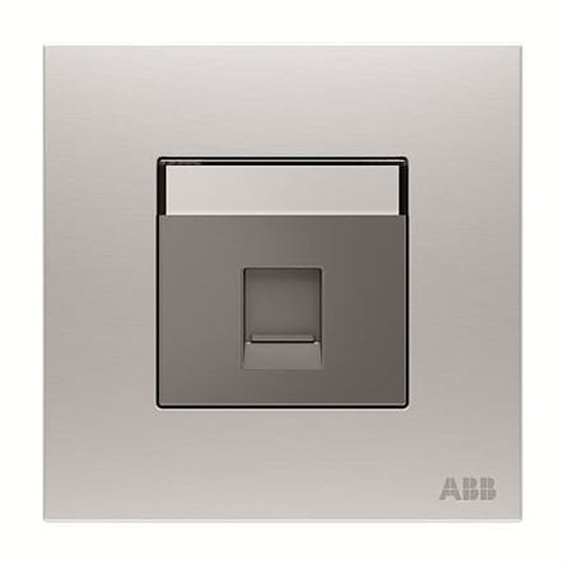 ABB AM30644-ST Series Ethernet Connector Female, Flush Straight 1 Port