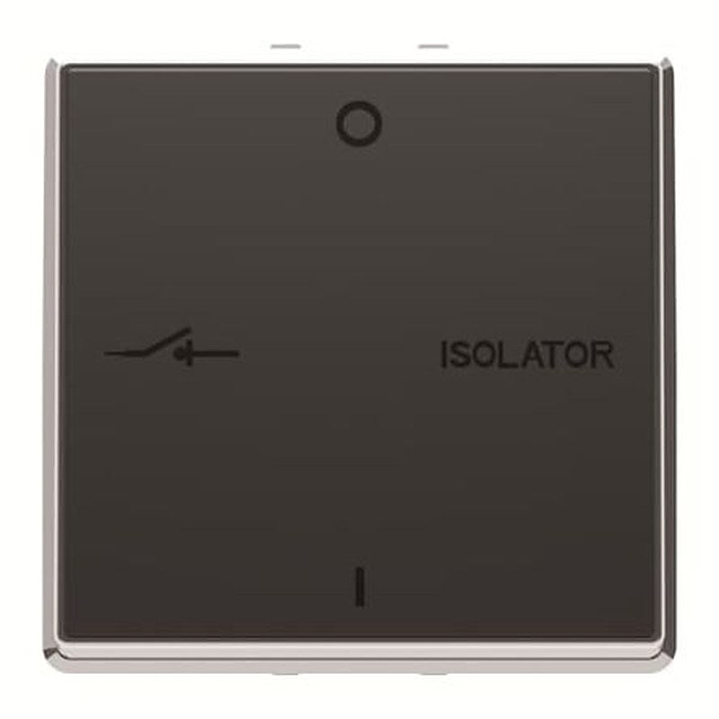 ABB Black AMD Fan Isolator Switch 250V IP20
