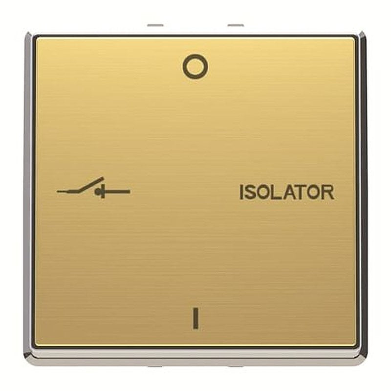 ABB Gold AMD Fan Isolator Switch 250V IP20