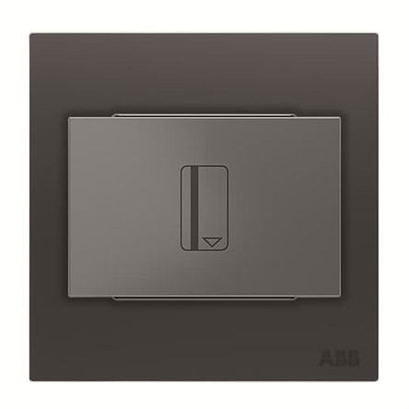 ABB Black Key Card Switch 16A AM4 Series