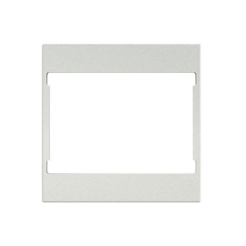 ABB Anthracite 1 Gang Cover Plate Plastic Cover Plate