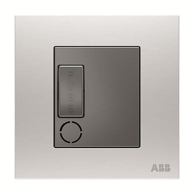 ABB 13A Fused Connection Unit No declaration needed Declaration of Conformity - CE IP20