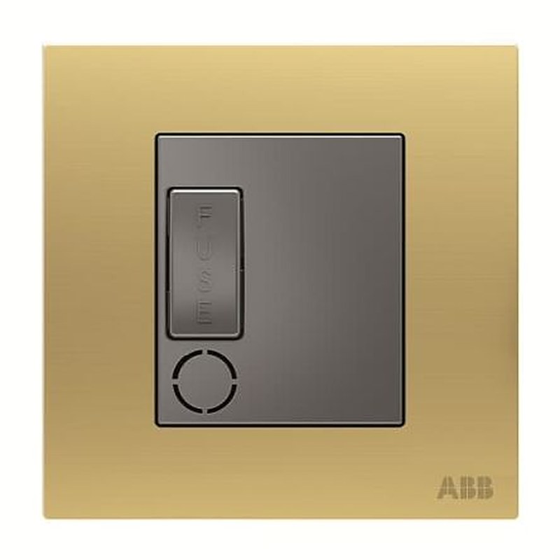 ABB 13A Fused Connection Unit No declaration needed Declaration of Conformity - CE IP20