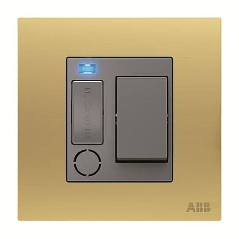 ABB 13A Switched Fused Connection Unit No Declaration Needed (CE) IP20