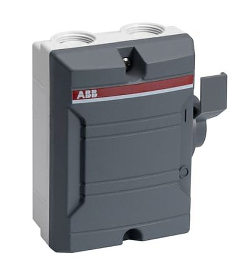 ABB 3-Pole Screw Switch Disconnector -, IP65