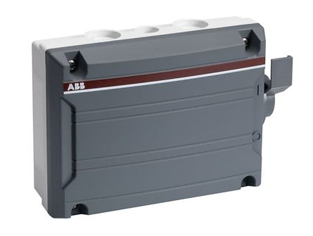 ABB 6-Pole Screw Switch Disconnector -, IP65