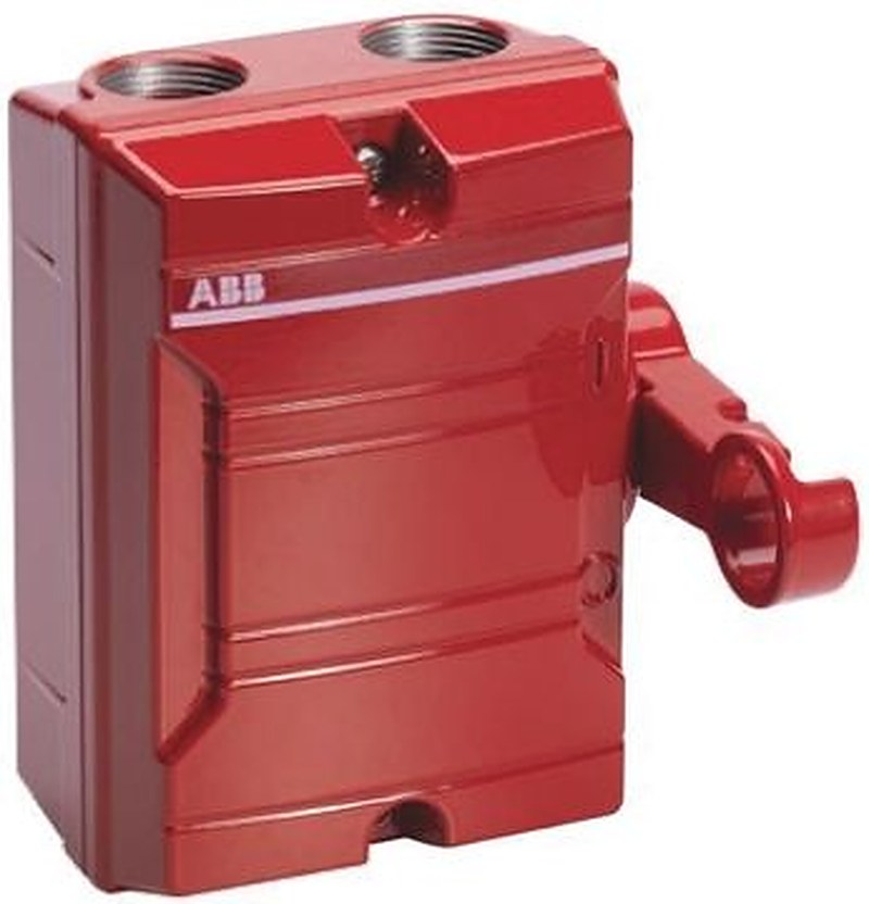 ABB 3-Pole Isolator Switch -, IP65, 40A, 15 kW