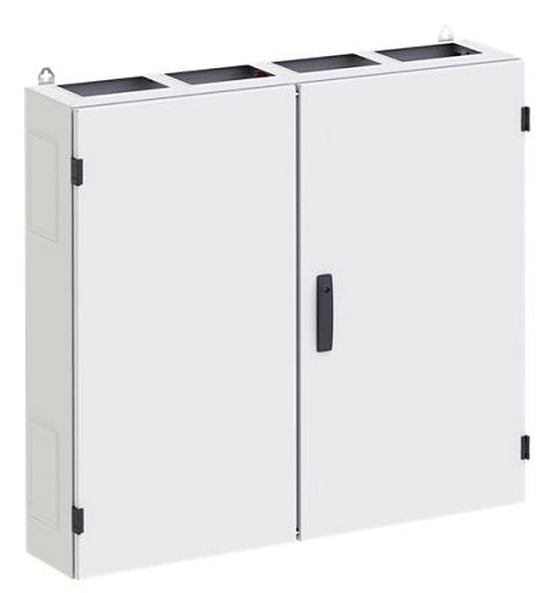 ABB TG408G Series Grey Enclosure, IP55 1250 mm, 225 mm, 1050 mm