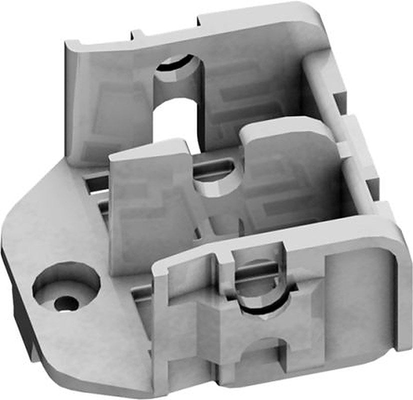 ABB MONOBLOC TWINLINE Series Steel Bracket for Use with Enclosure 30 mm x 45 mm x 65mm