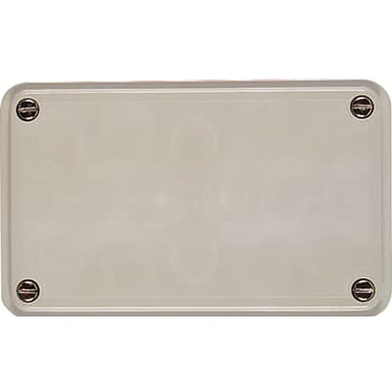 ABB Plastic Gland Plate, 220mm W, 40 mm L for Use with TriLine