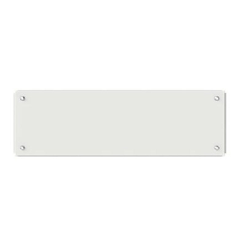 ABB Steel Roof Plate, 859mm W, 325 mm L for Use with Cabinets TriLine