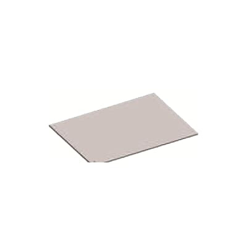 ABB Roof Plate, 1.359m W, 425 mm L for Use with Cabinets TriLine