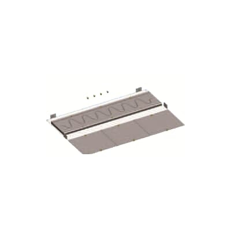 ABB Base Plate, 1.012m W, 312 mm L for Use with Cabinets TriLine