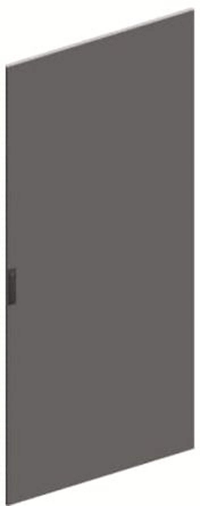 ABB RAL 7035 Plain, 609.5 mm H, 609.5mm W, 15 mm L for Use with Cabinets TriLine