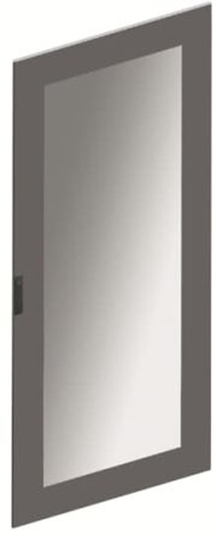 ABB RAL 7035 Single Door, 609.5 mm H, 609.5mm W, 15 mm L for Use with Cabinets TriLine