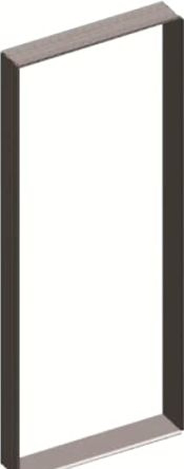 ABB RB38 Series Touch Guard for Use with TriLine 750 mm x 2.12 m x 750mm