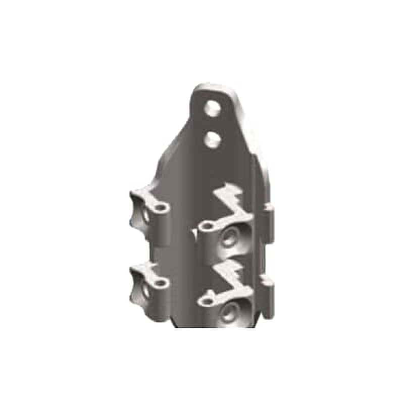ABB RZ Series Metal Hinge for Use with TriLine 160 mm x 55 mm x 160mm