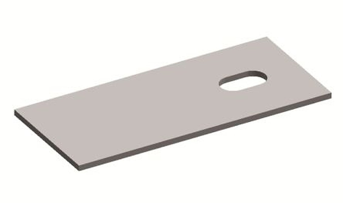 ABB RZ Series Plinth for Use with Plinth 1 mm x 1 mm x 1mm