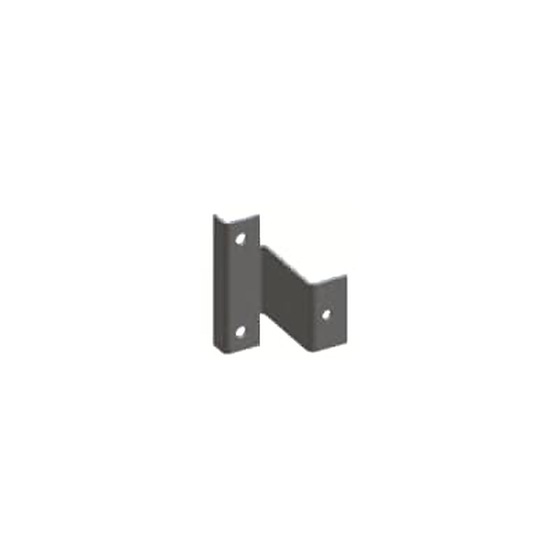 ABB ZX Series Metal Bracket for Use with Cable Rail 1 mm x 1 mm x 1mm