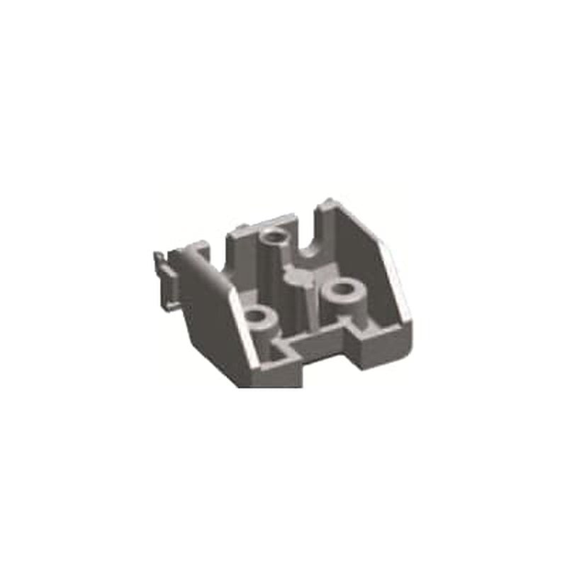 ABB ZX Series Metal Bracket for Use with TriLine 150 mm x 80 mm x 150mm