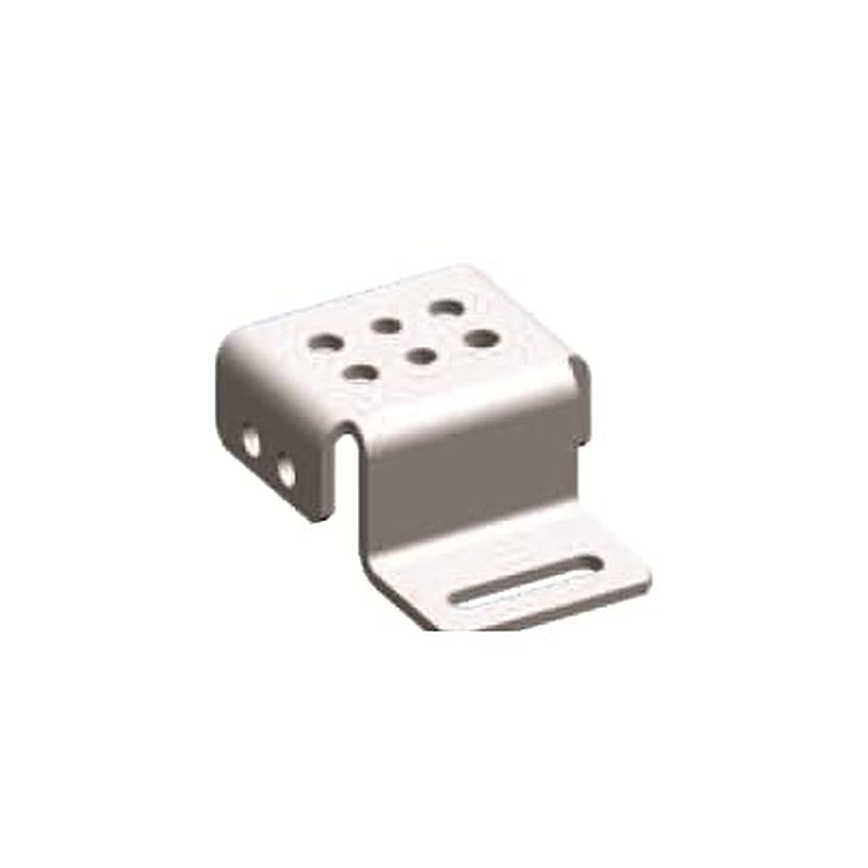 ABB ZX Series Metal Bracket for Use with Cross Profile 150 mm x 83 mm x 150mm