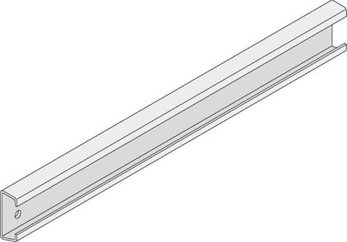 ABB Metal Enclosure Profile, 1.25m W, 1.25 m H, 1.242 m L For Use With TriLine