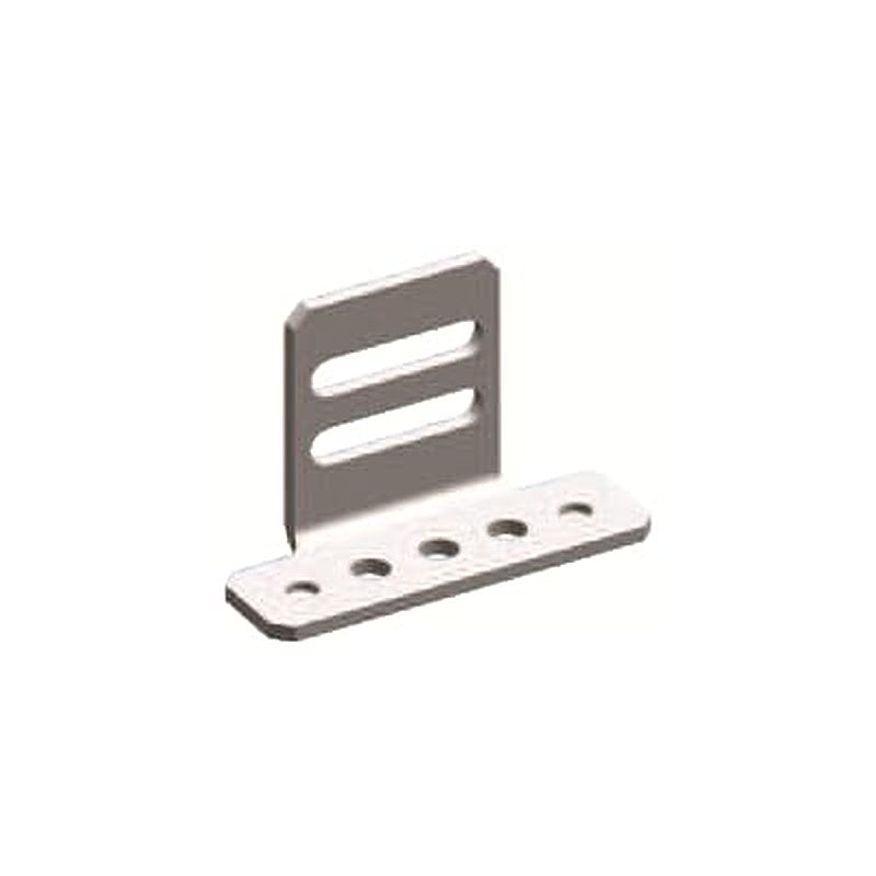 ABB ZX Series Metal Bracket for Use with TriLine 150 mm x 92 mm x 150mm
