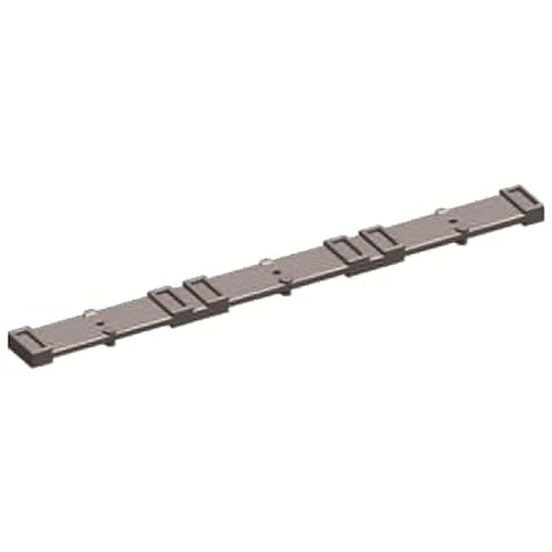 ABB ZX Series Copper Busbar Accessories for Use with TriLine 50 mm x 590 mm x 50mm