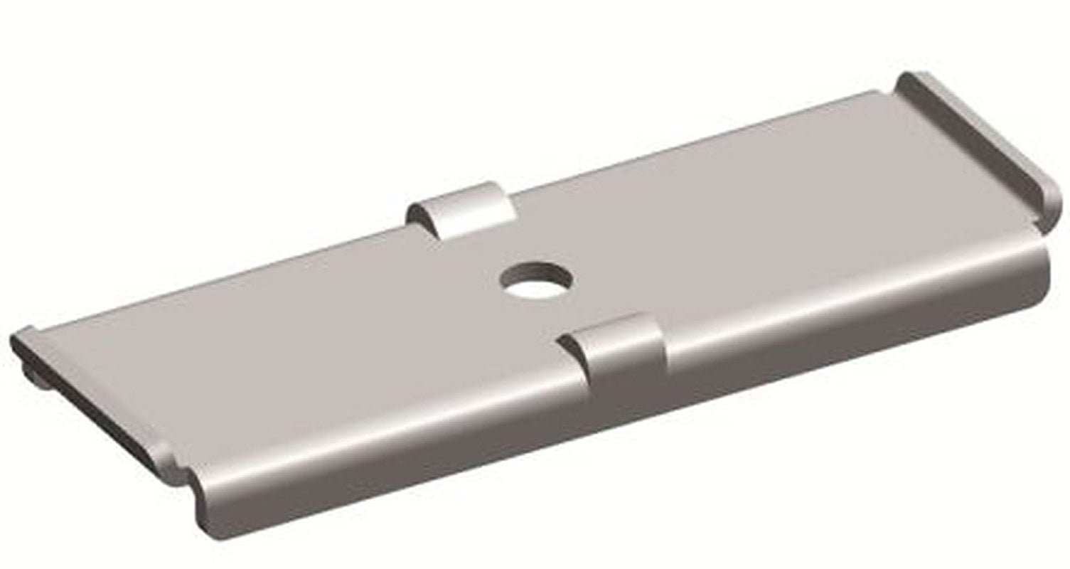 ABB ZX Series Copper Clamp for Use with Busbar Holder 50 mm x 103 mm x 50mm