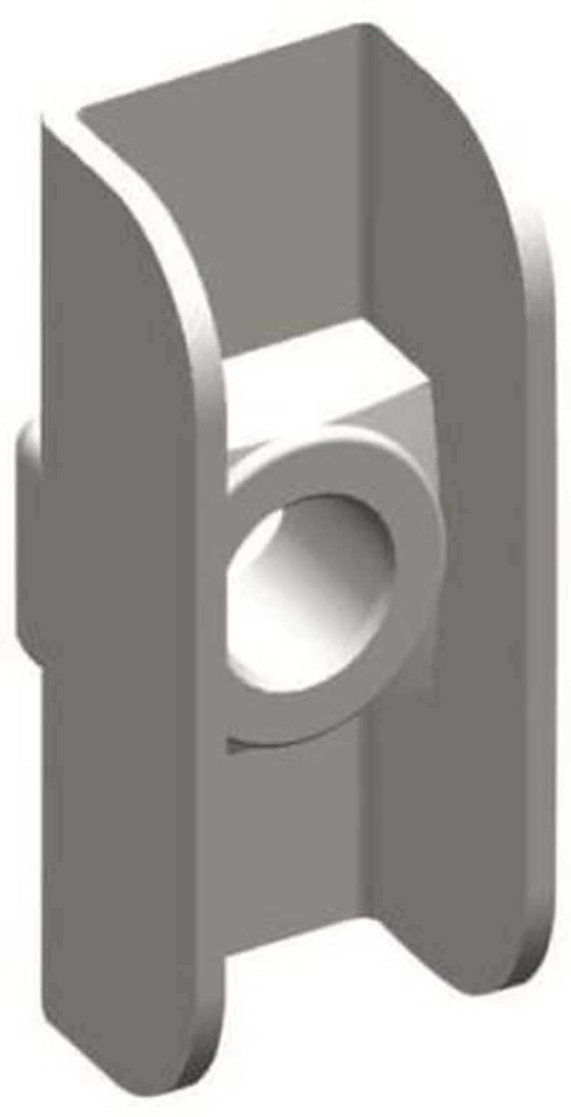 ABB ZX Series Metal Plate for Use with TriLine 25 mm x 55 mm x 25mm