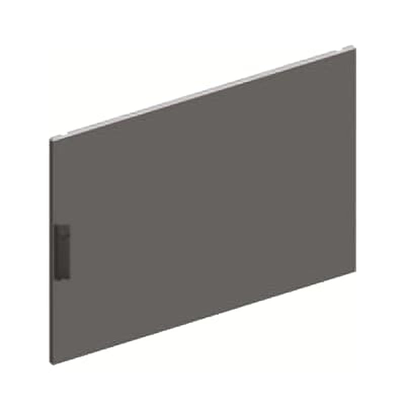 ABB Steel RAL 7035 Single Door, 864 mm H, 864mm W, 15 mm L for Use with Cabinets TriLine