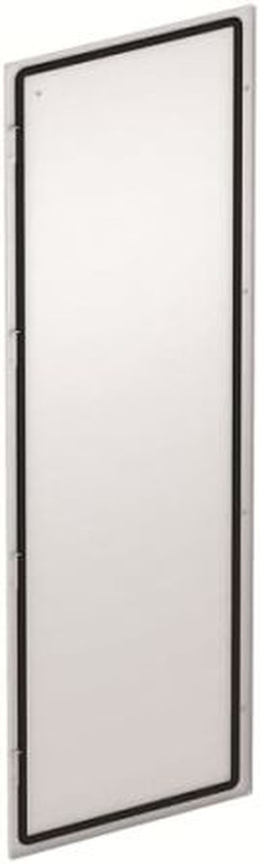 ABB RAL 7035 Light Grey Steel Rear, 1913 mm H, 864mm W, 2080 mm D, 2.08 m L, for Use with Cabinets TriLine