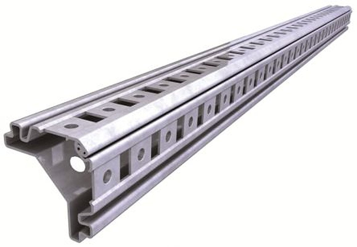 ABB Enclosure Profile, 95mm W, 95 mm H, 65 mm L For Use With Cabinets TriLine
