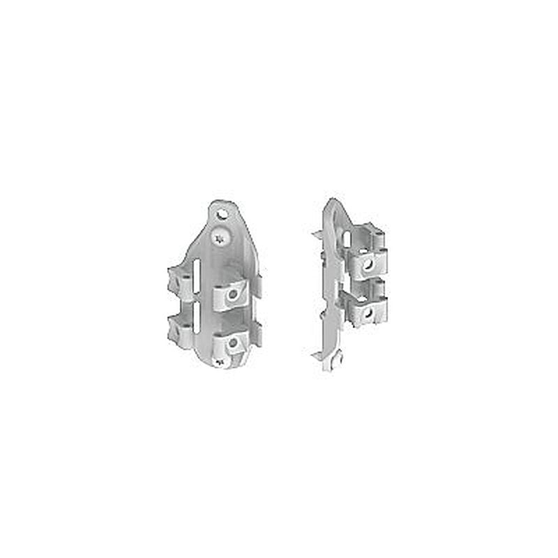 ABB ZX Series Metal Hinge for Use with Cabinets TriLine 120 mm x 125 mm x 120mm