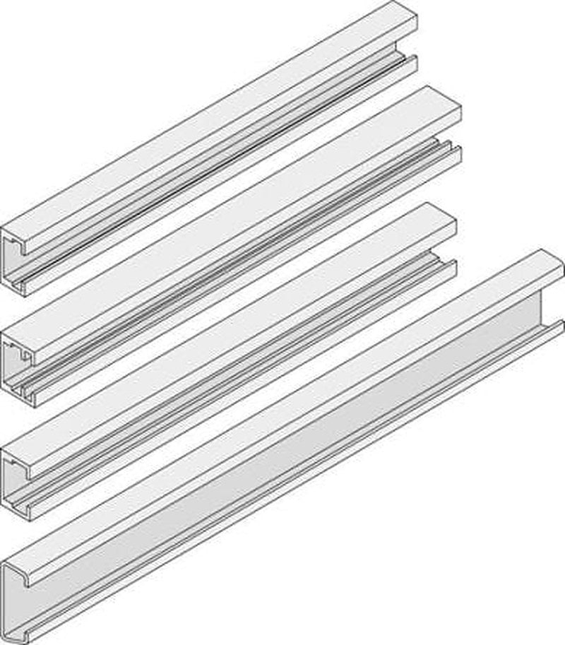 ABB Enclosure Profile, 6m W, 6 m H, 6 m L For Use With TriLine