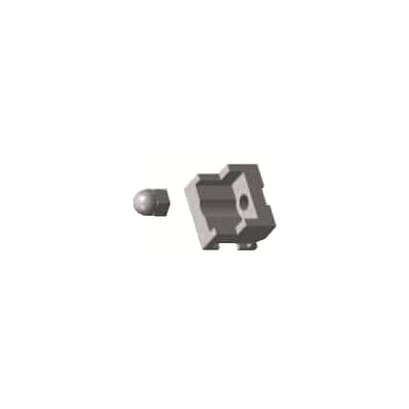 ABB ZH150 Series 1-Door Floor Standing Enclosure, IP54 80 mm, 80 mm 15 mm
