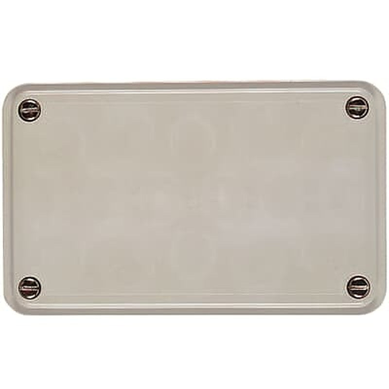 ABB Plastic Gland Plate, 220mm W, 40 mm L for Use with TriLine