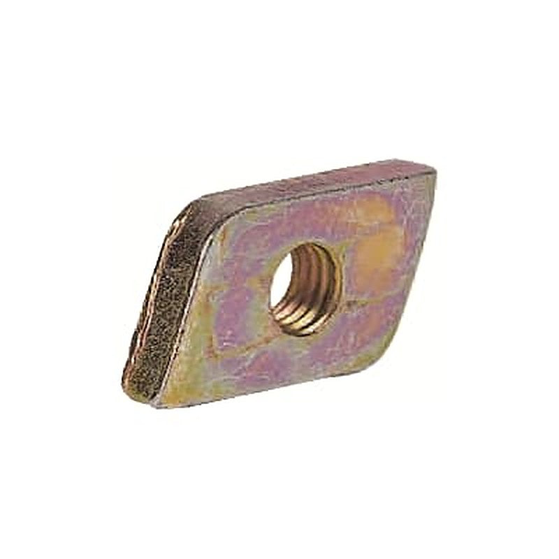 ABB ZX Series Steel Insertion Nut for Use with TriLine 30 mm x 15 mm x 30mm