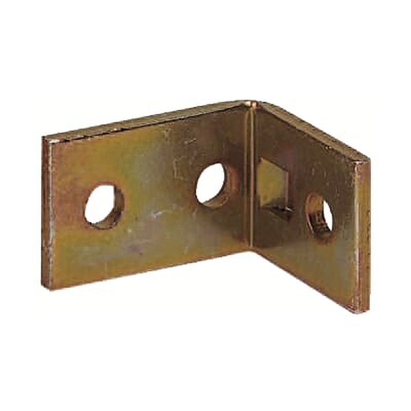 ABB ZX Series Metal Bracket for Use with TriLine 116 mm x 90 mm x 116mm