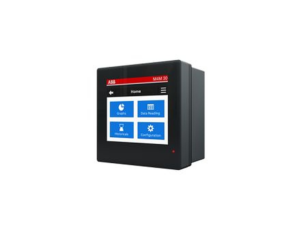 ABB 3 Phase Power Monitoring Device, Type Transformer Connected