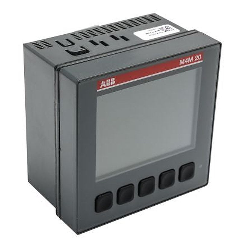 ABB 3 Phase Power Monitoring Device, Type Transformer Connected