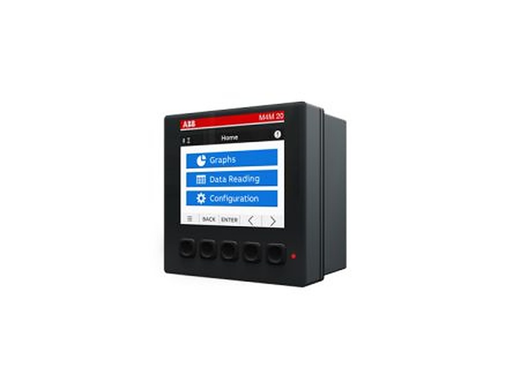 ABB Power Monitoring Device, Type Digital