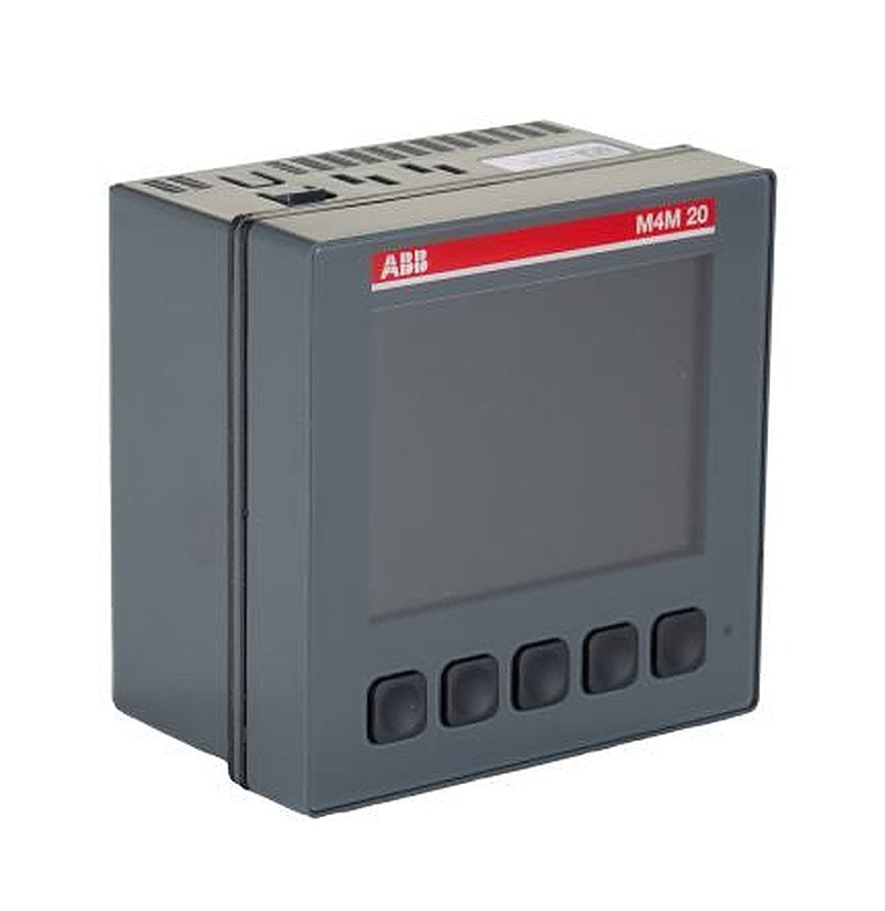 ABB 3 Phase Power Monitoring Device, Type Transformer Connected