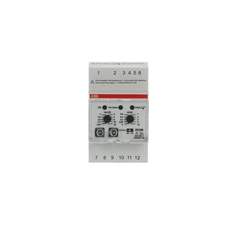 ABB Current Monitor, DIN Rail, 230V ac, 400 V ac