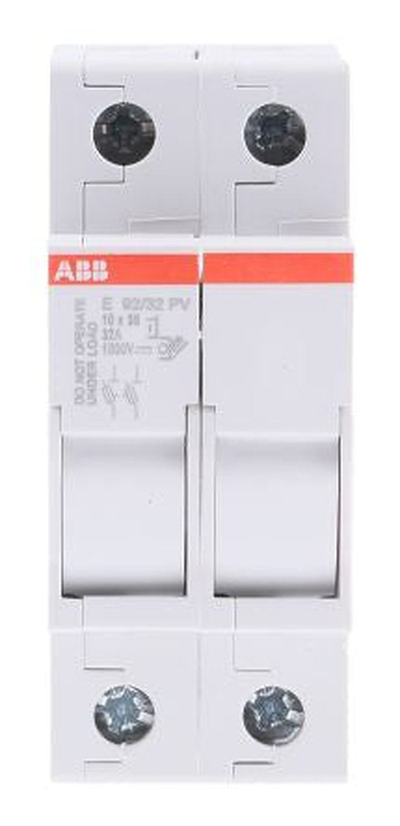 ABB Fuse Switch Disconnector, 2-Pole, 32 A
