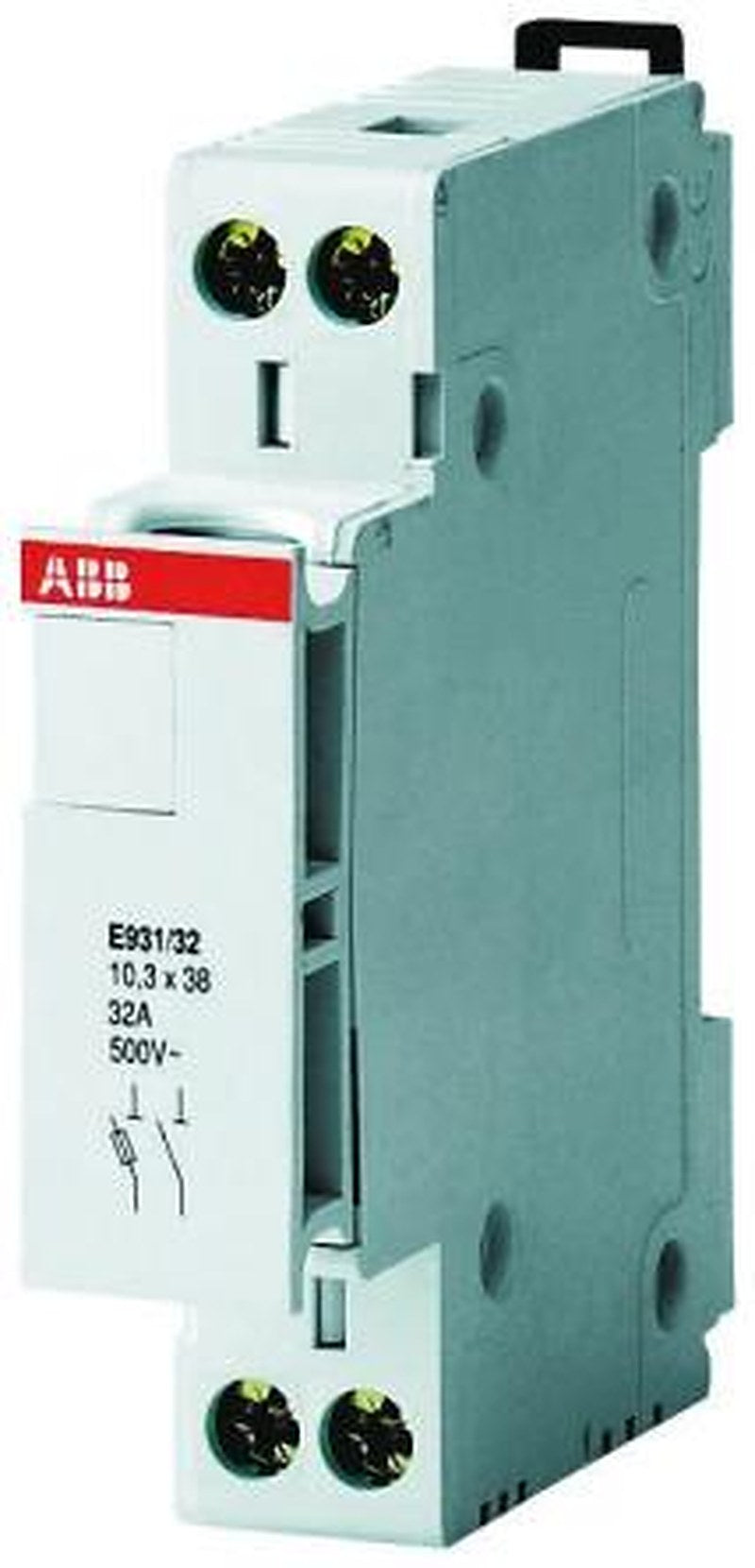 ABB Fuse Switch Disconnector, 3-Pole, 32 A