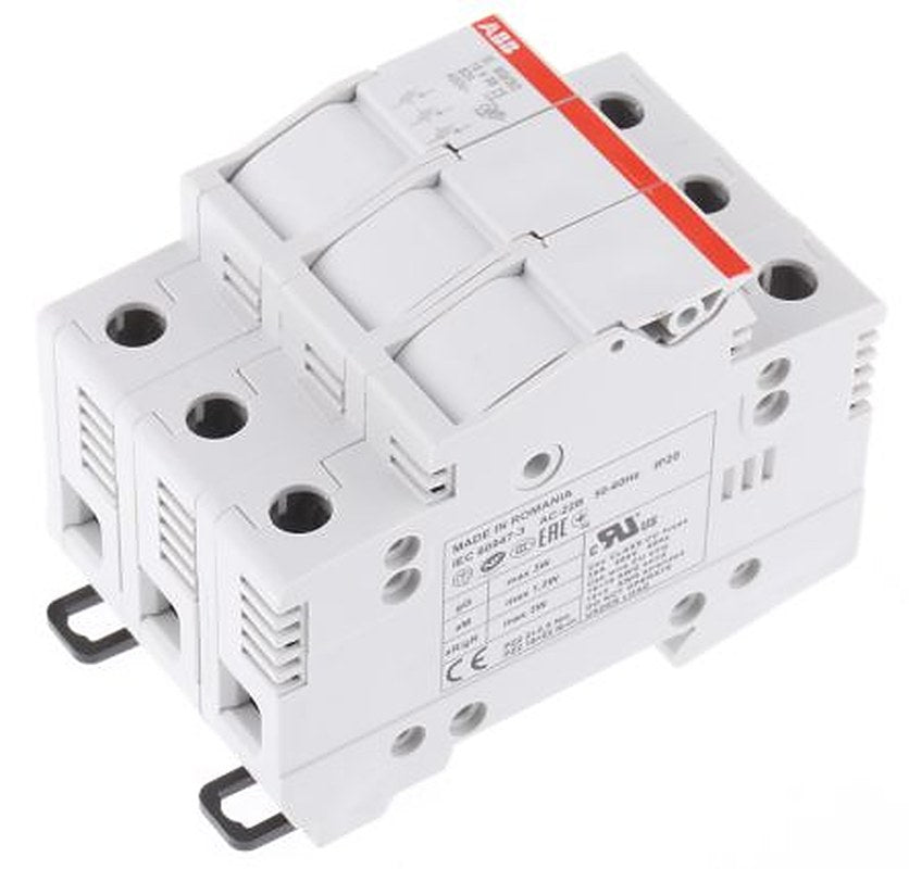 ABB Fuse Switch Disconnector, 3-Pole, 32 A