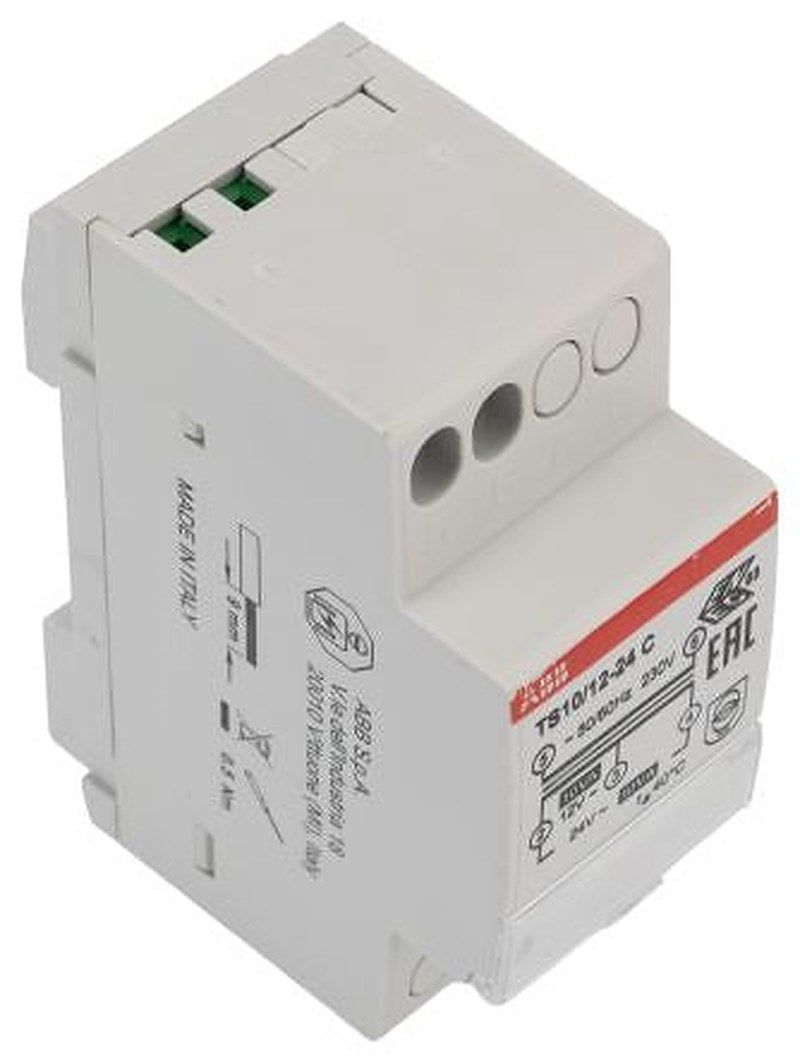 ABB 19 VA Bell Transformer, 12 to 24 V ac Secondary