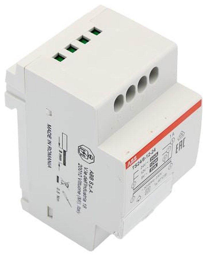 ABB 3 W Bell Transformer, 230 V Primary, 24 V Secondary